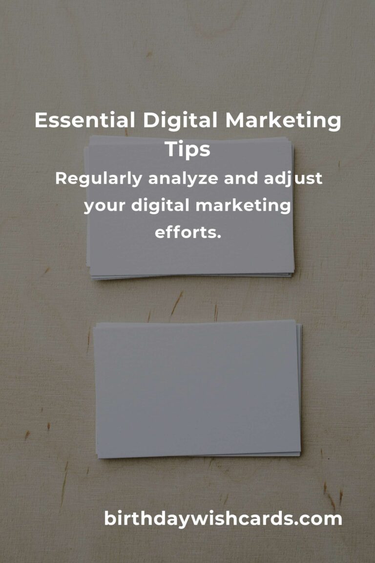 5 Tips for Easy Digital Marketing