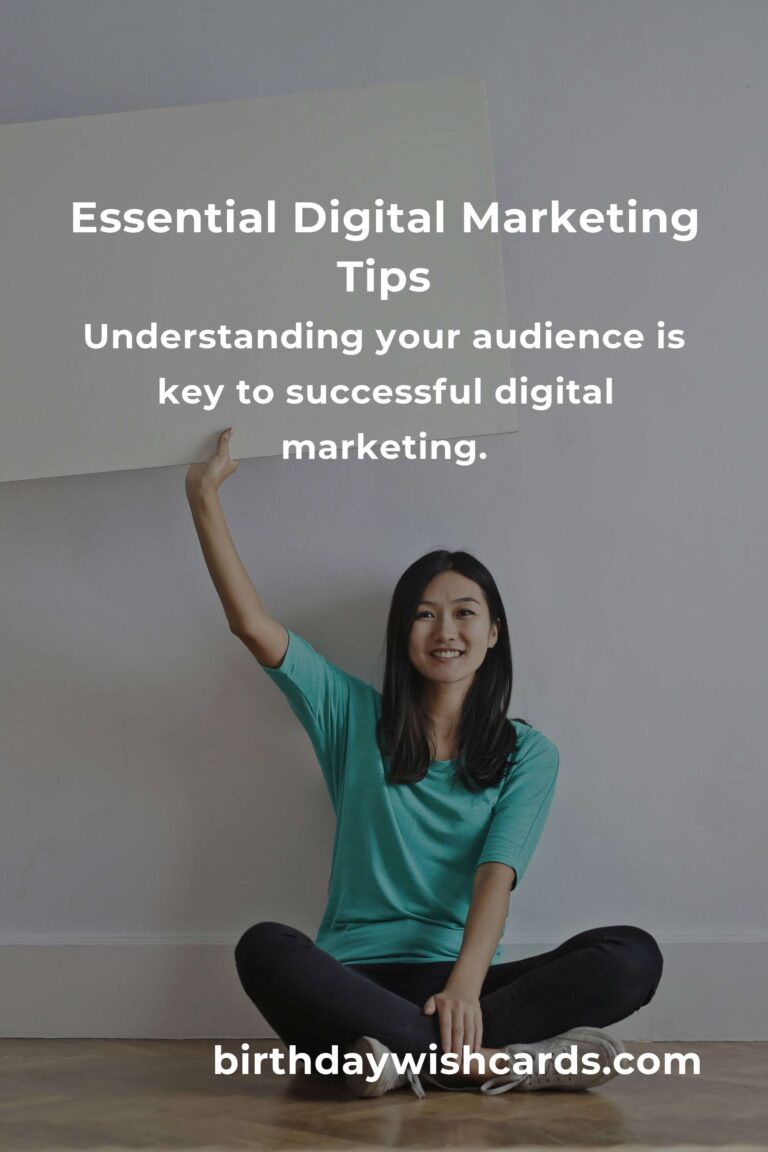 5 Tips for Easy Digital Marketing