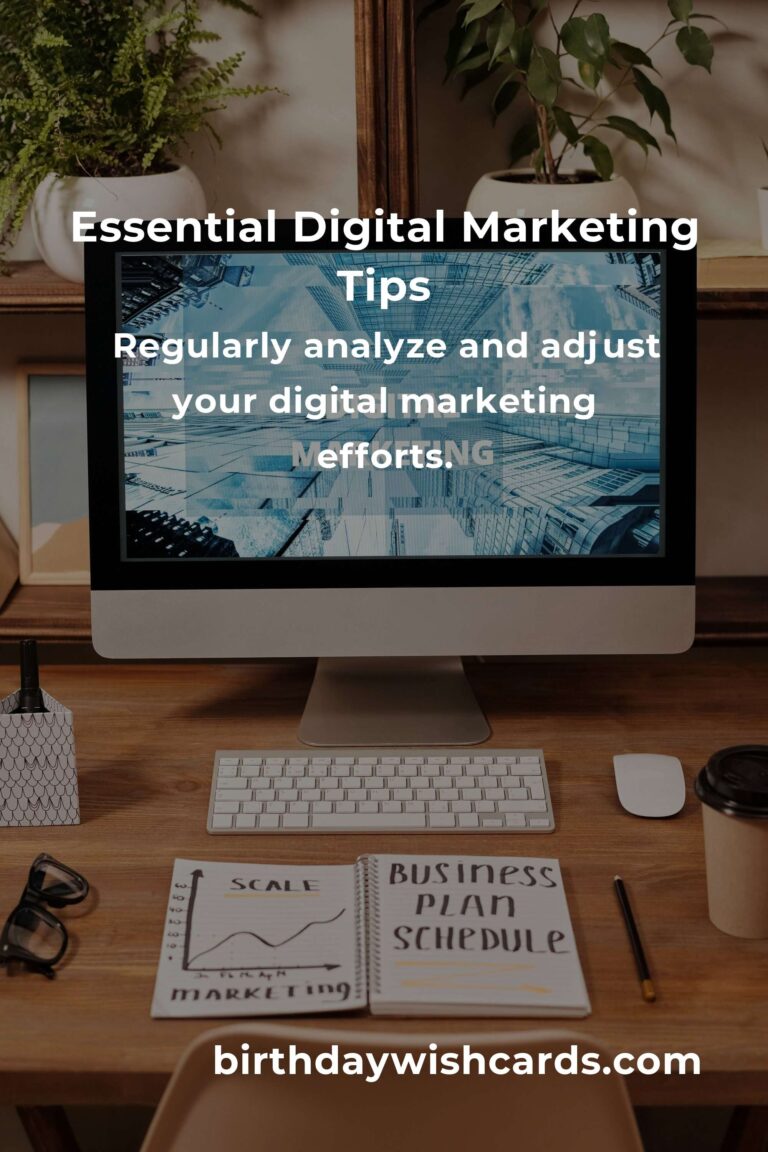 5 Tips for Easy Digital Marketing