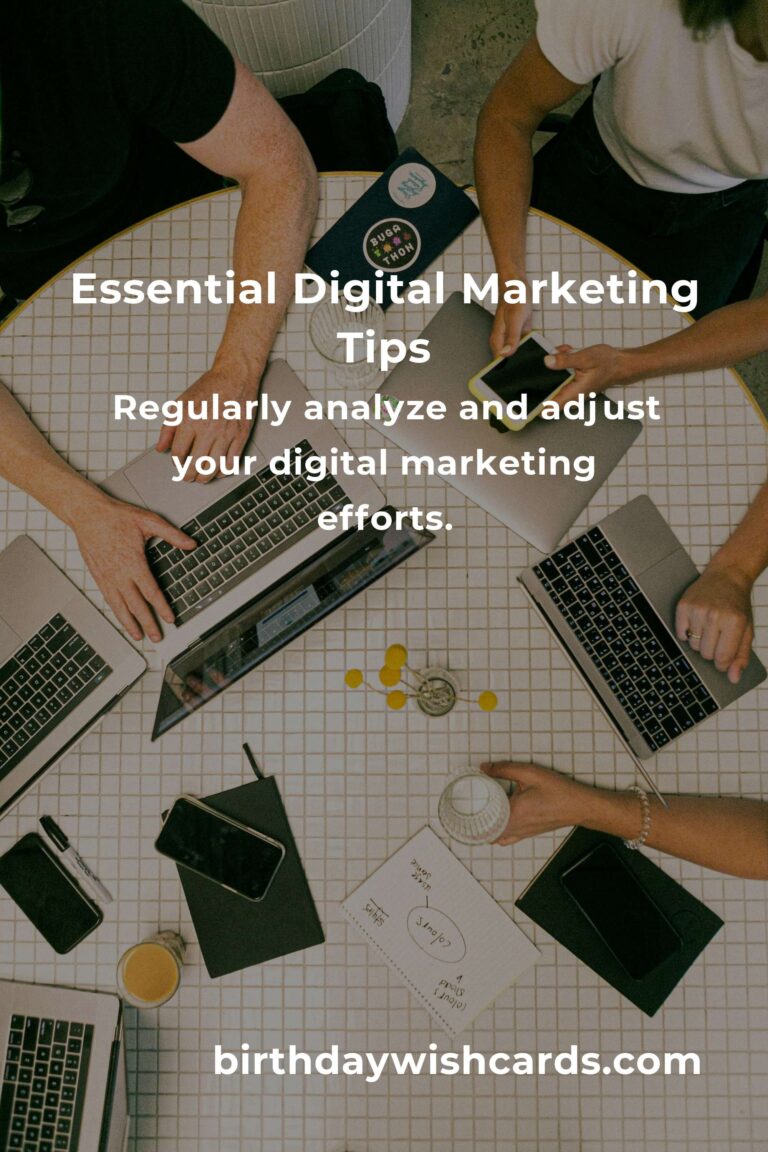 5 Tips for Easy Digital Marketing