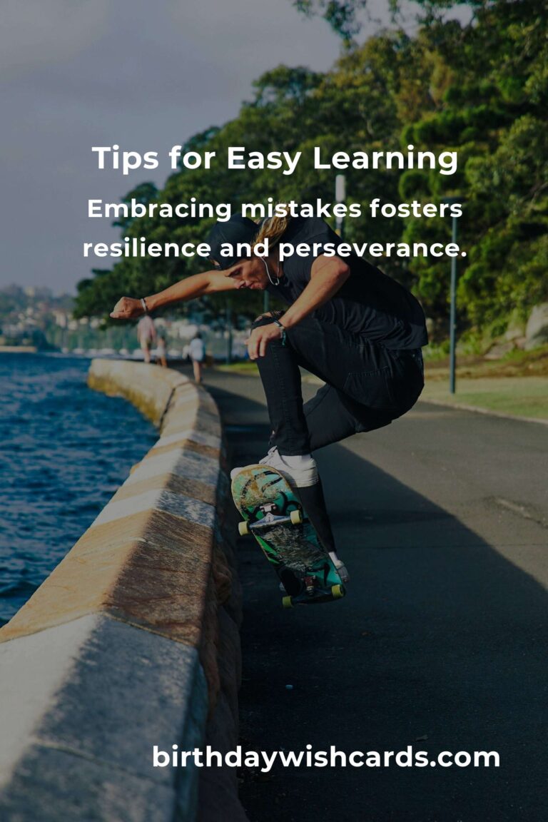 5 Tips for Easy Learning of a New Skill