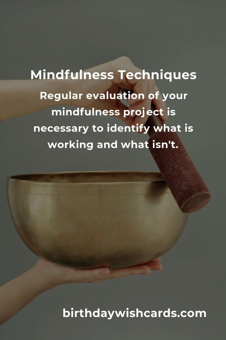 5 Tips for Successful Mindfulness Projects