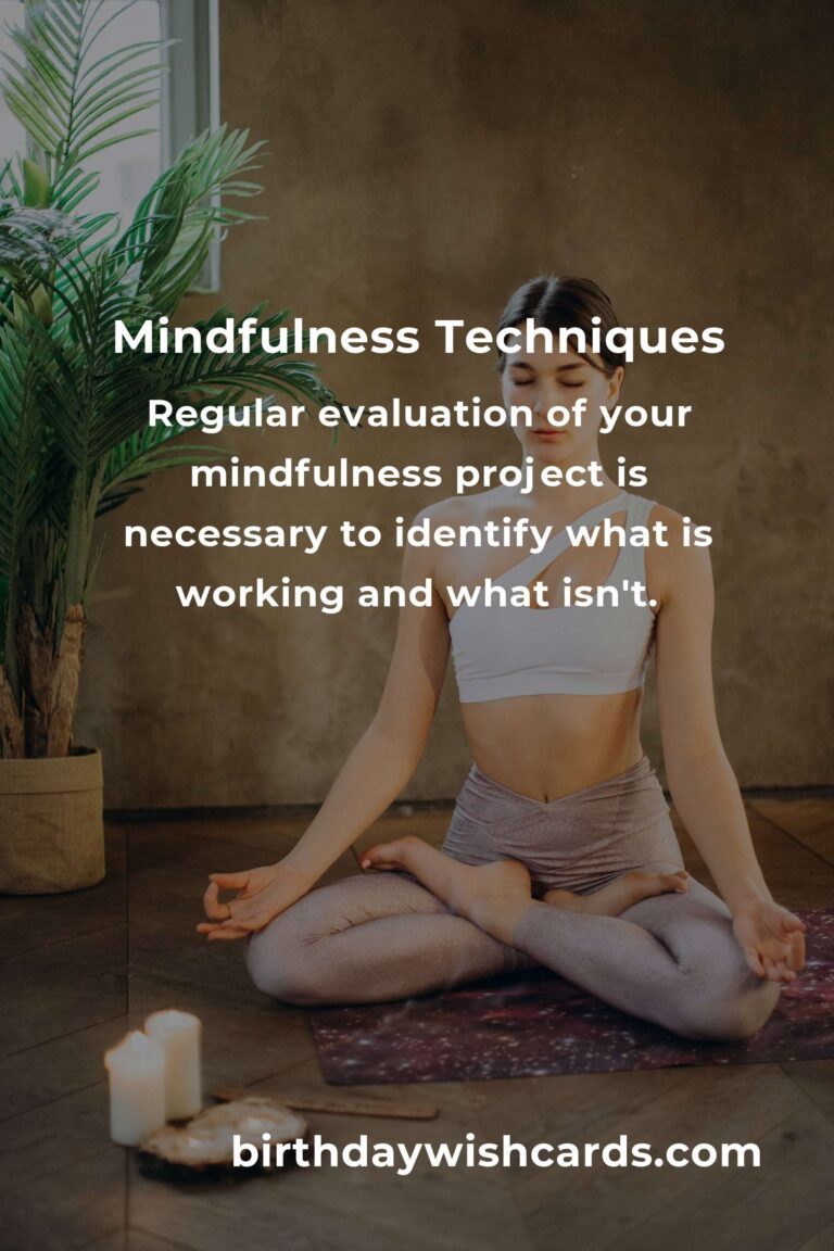 5 Tips for Successful Mindfulness Projects