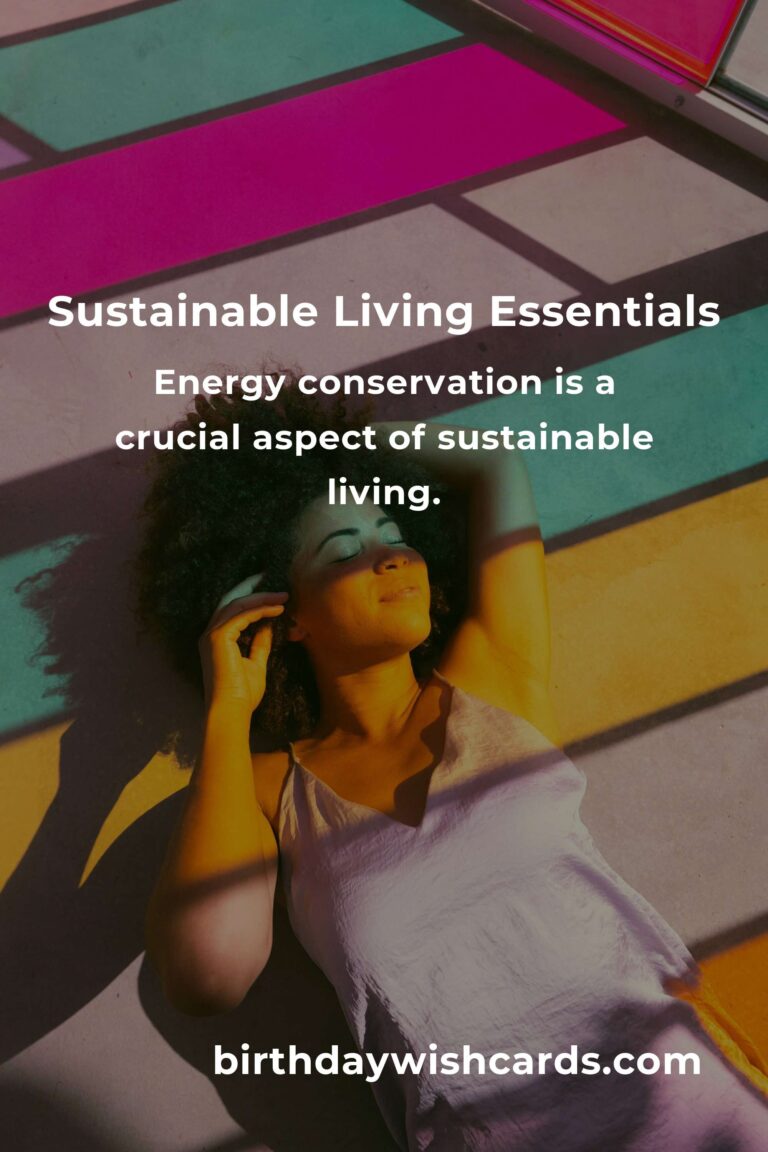 5 Tips for Sustainable Living: Secrets to a Greener Lifestyle