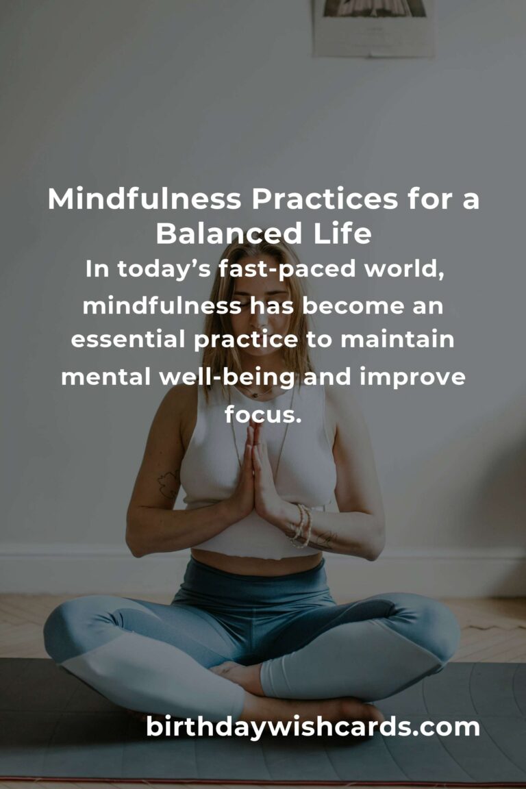 6 Effective Tips for Mindfulness Projects