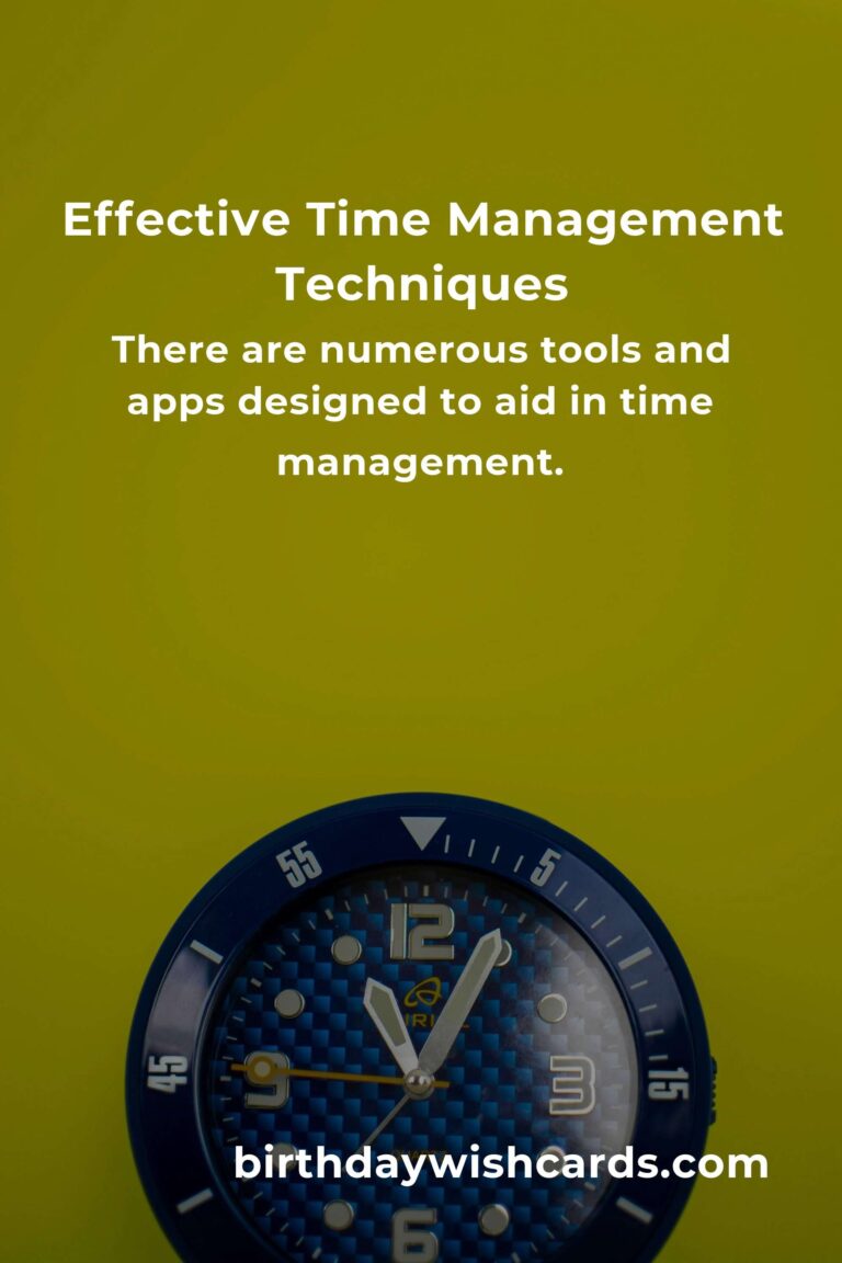 6 Effective Tips for Simple Time Management