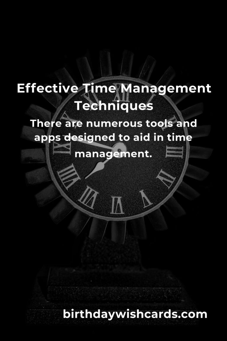 6 Effective Tips for Simple Time Management