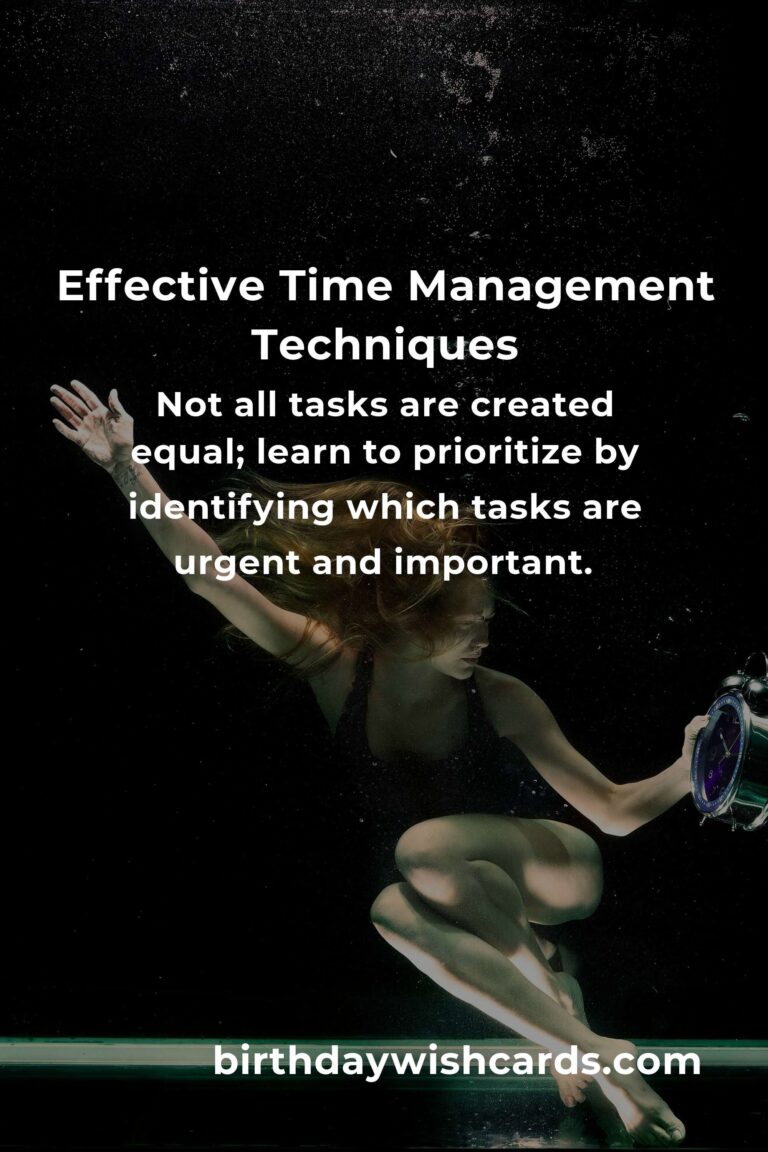 6 Effective Tips for Simple Time Management