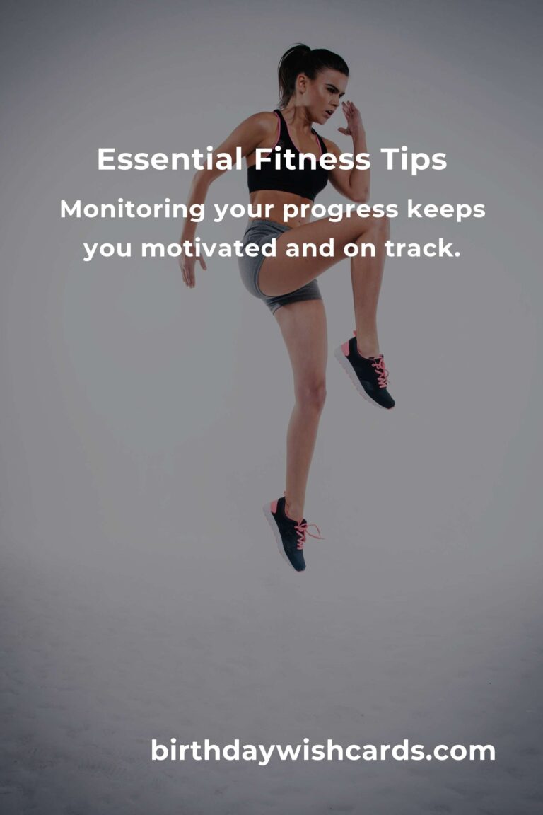 6 Essential Tips for Effective Fitness Routines