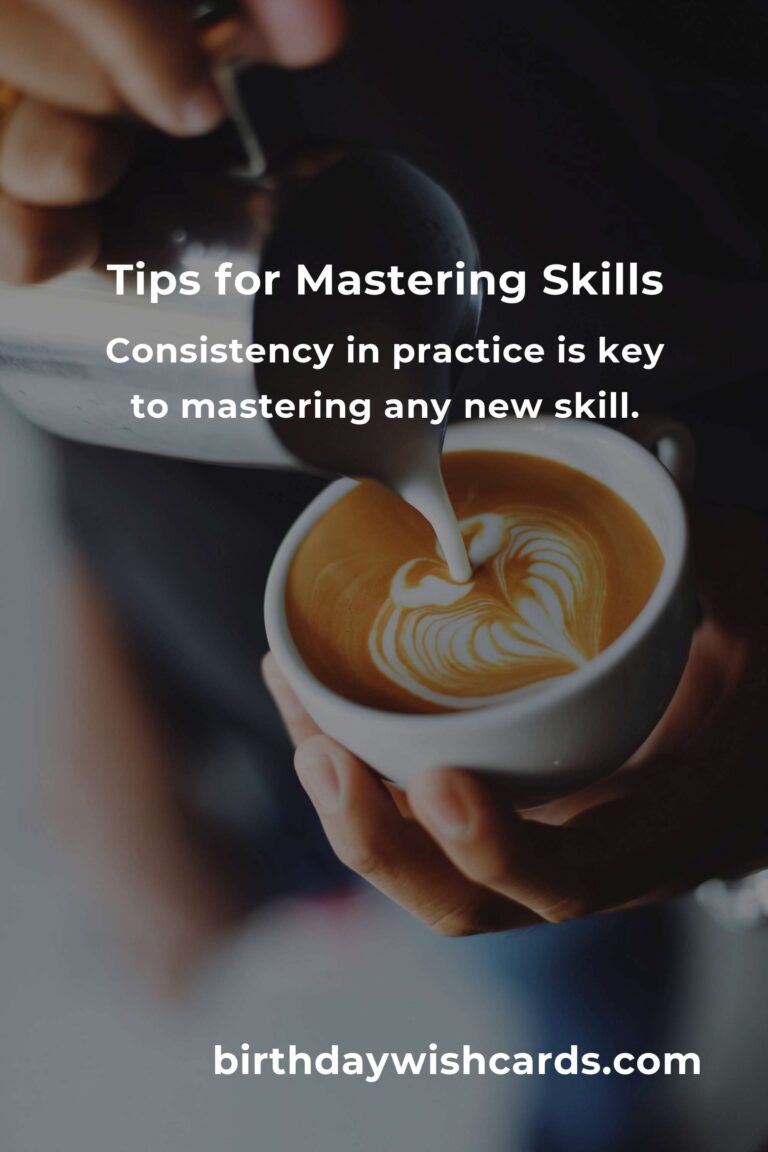 6 Essential Tips for Mastering New Skill Projects