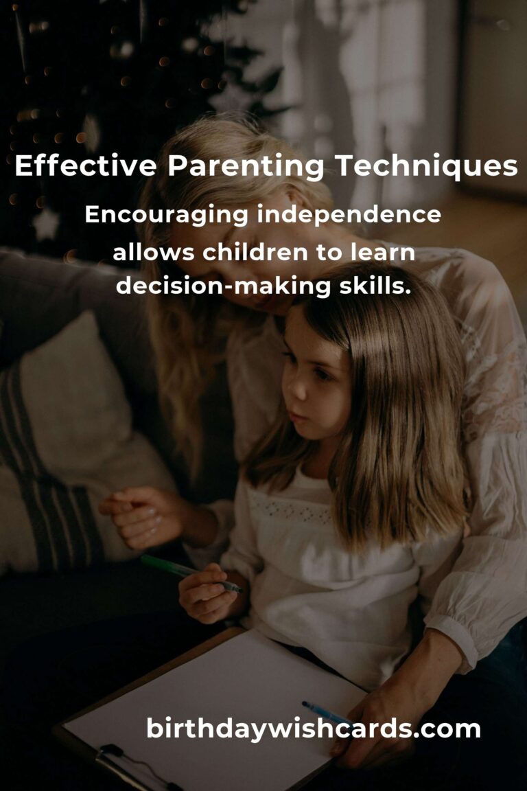 6 Proven Parenting Advice Techniques for Every Parent