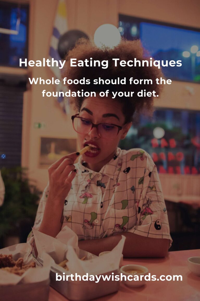 6 Proven Tips for Mastering Healthy Eating Techniques