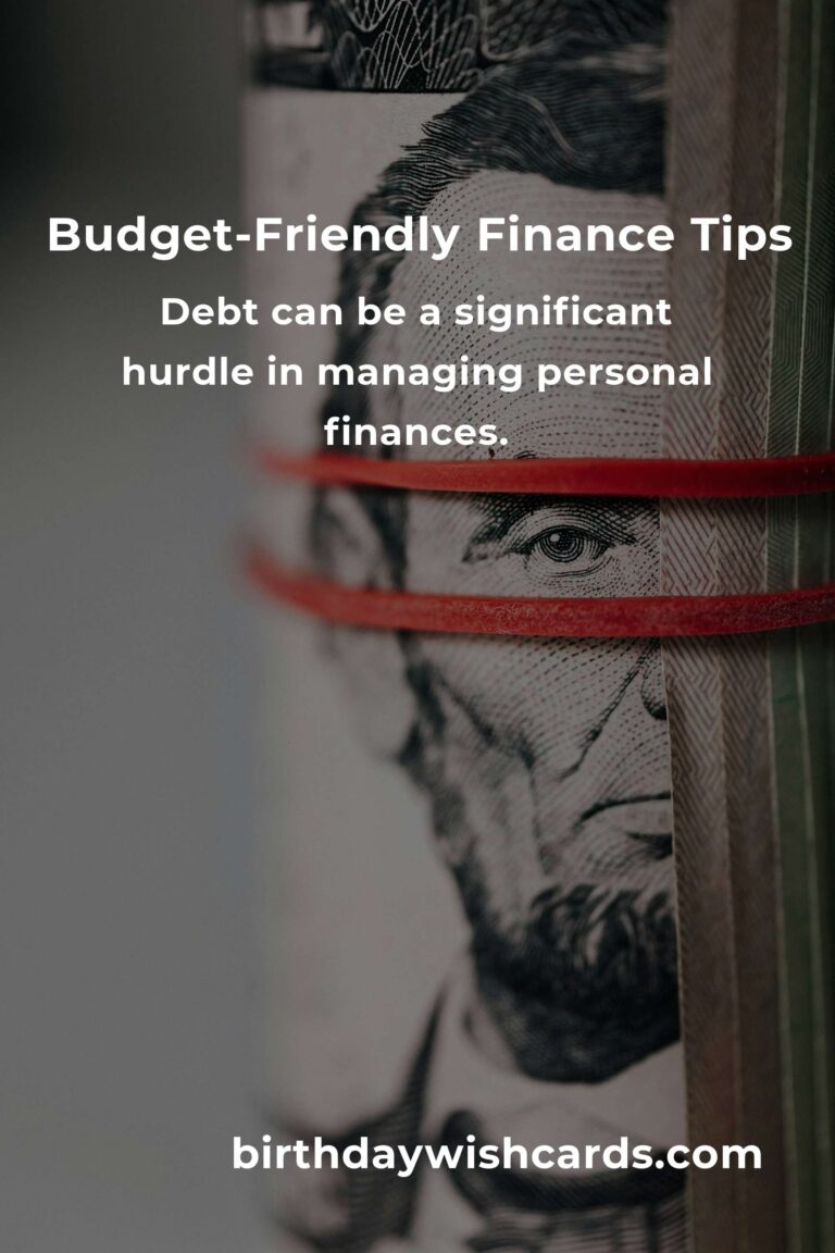 6 Tips for Budget-Friendly Personal Finance