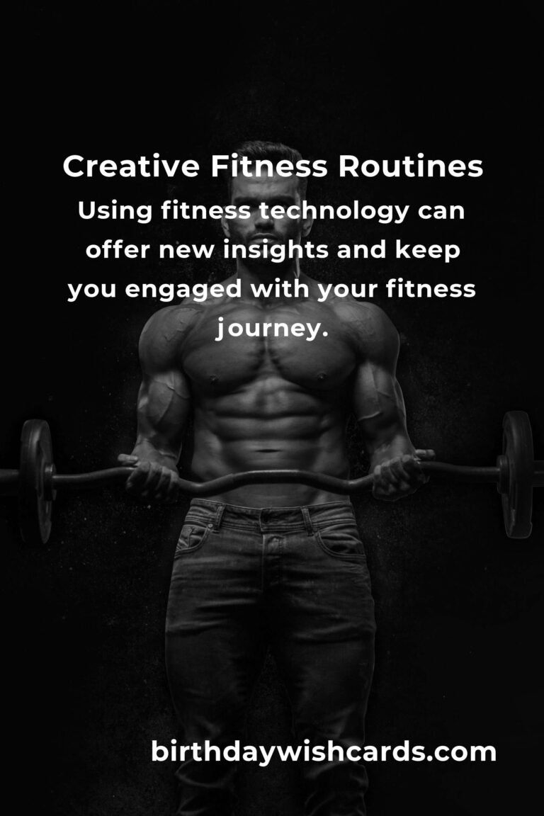 6 Tips for Creative Fitness Routines to Boost Your Workouts