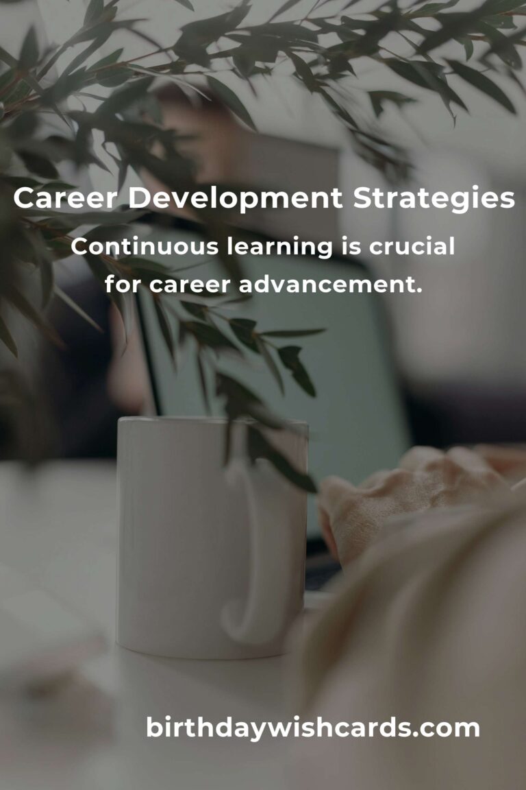 7 Effective Tips for Career Development Techniques