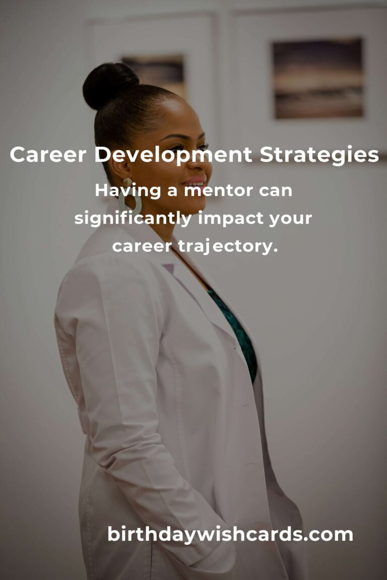 7 Effective Tips for Career Development Techniques