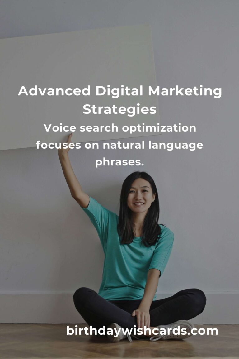 7 Essential Tips for Mastering Advanced Digital Marketing Techniques