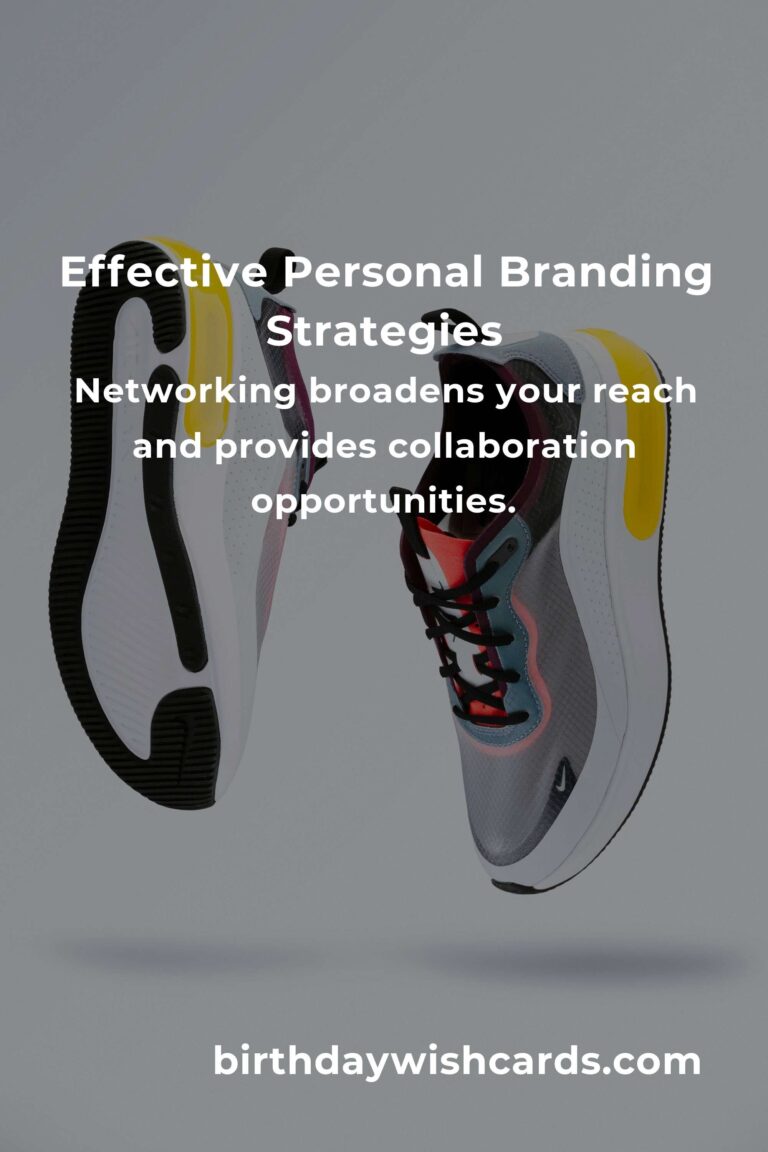 7 Essential Tips for Successful Personal Branding