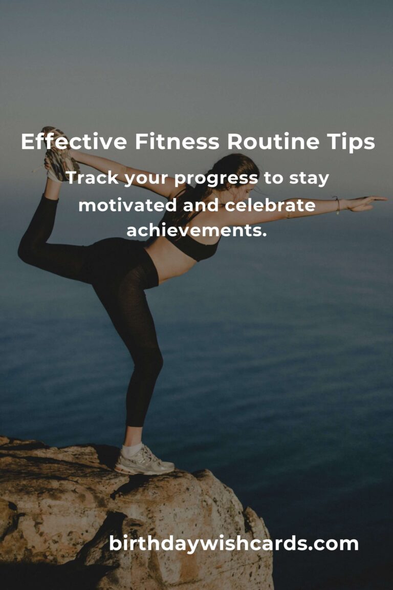7 Tips for Creating Practical Fitness Routines