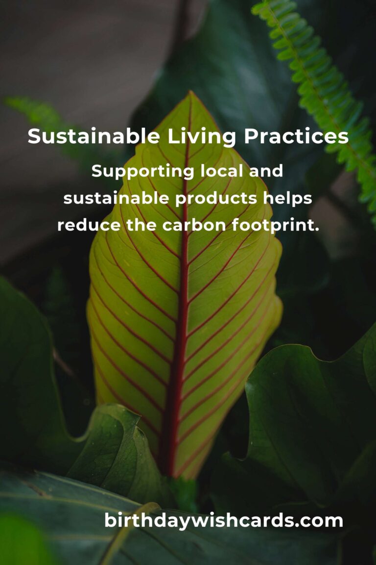 7 Tips for Sustainable Living: Essential Lessons for a Greener Future