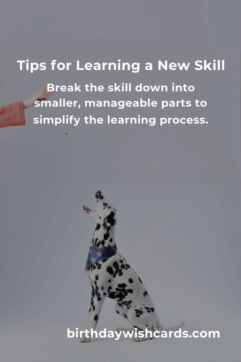 8 Effective Tips for Learning a New Skill