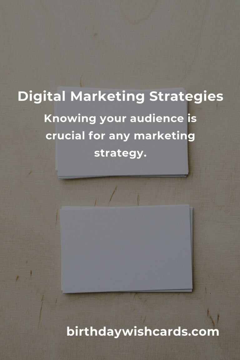 8 Essential Tips for Successful Digital Marketing Strategies