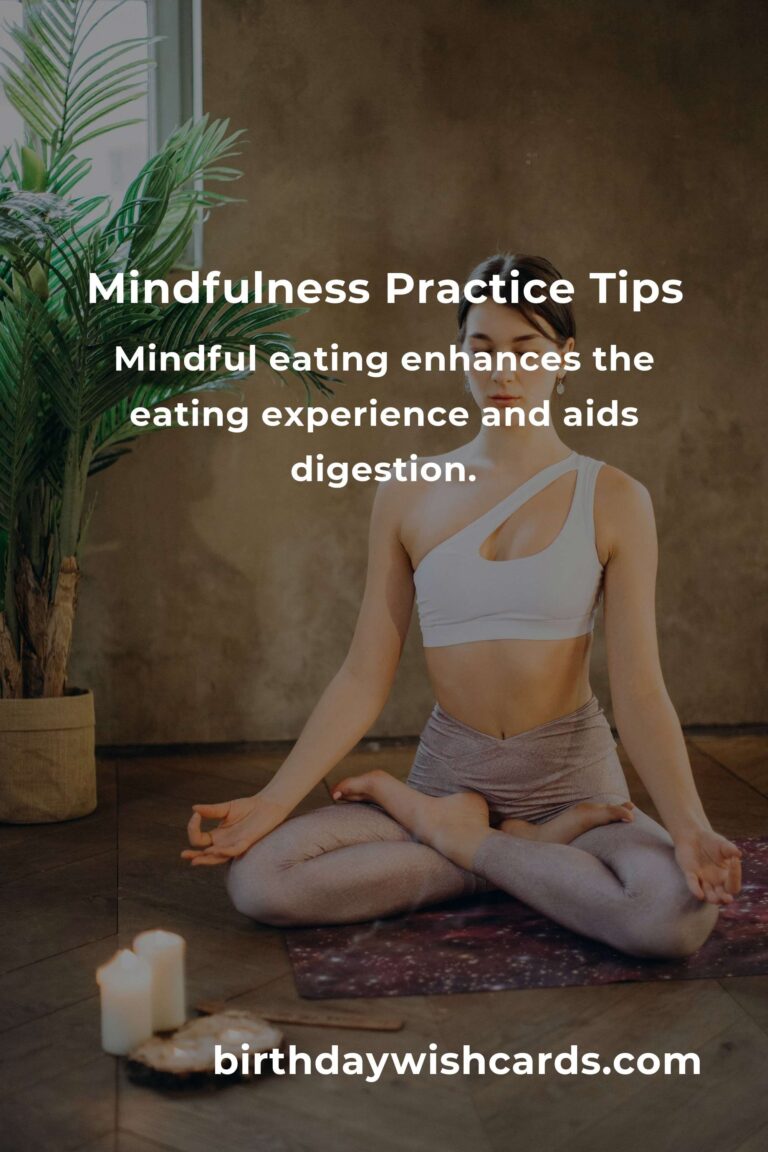 8 Tips for Easy Mindfulness: Enhance Your Daily Life