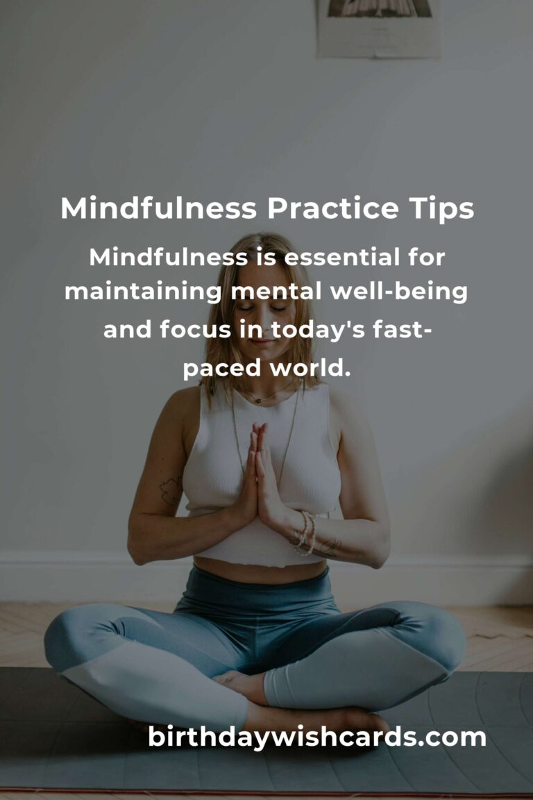 8 Tips for Easy Mindfulness: Enhance Your Daily Life