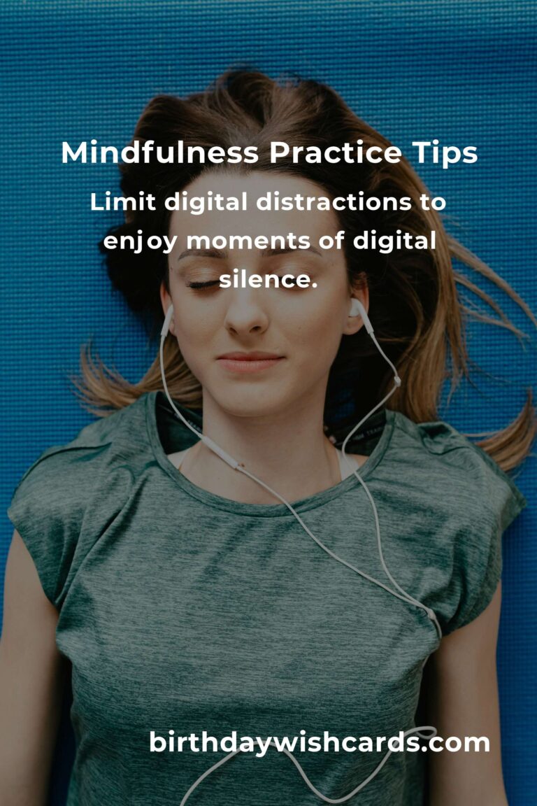 8 Tips for Easy Mindfulness: Enhance Your Daily Life