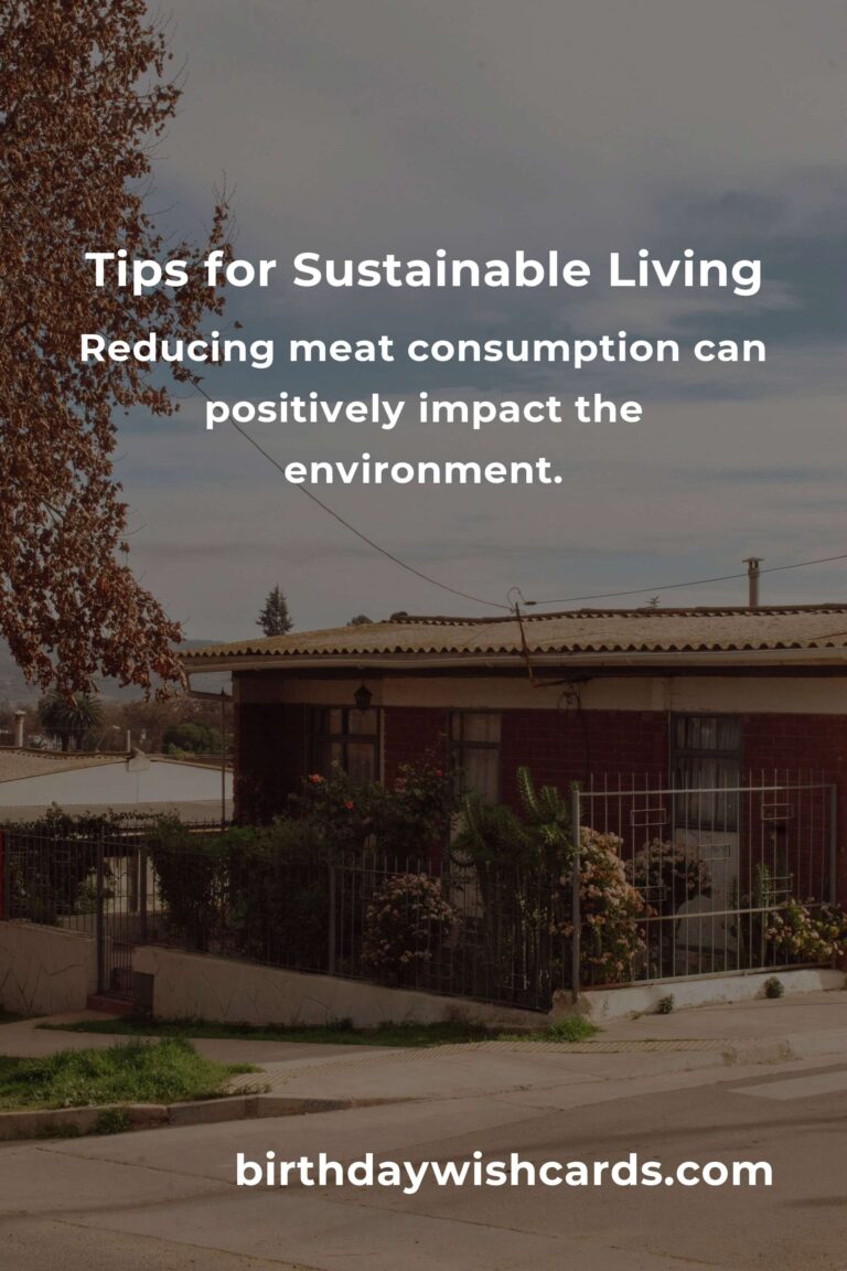 8 Tips for Quick Sustainable Living