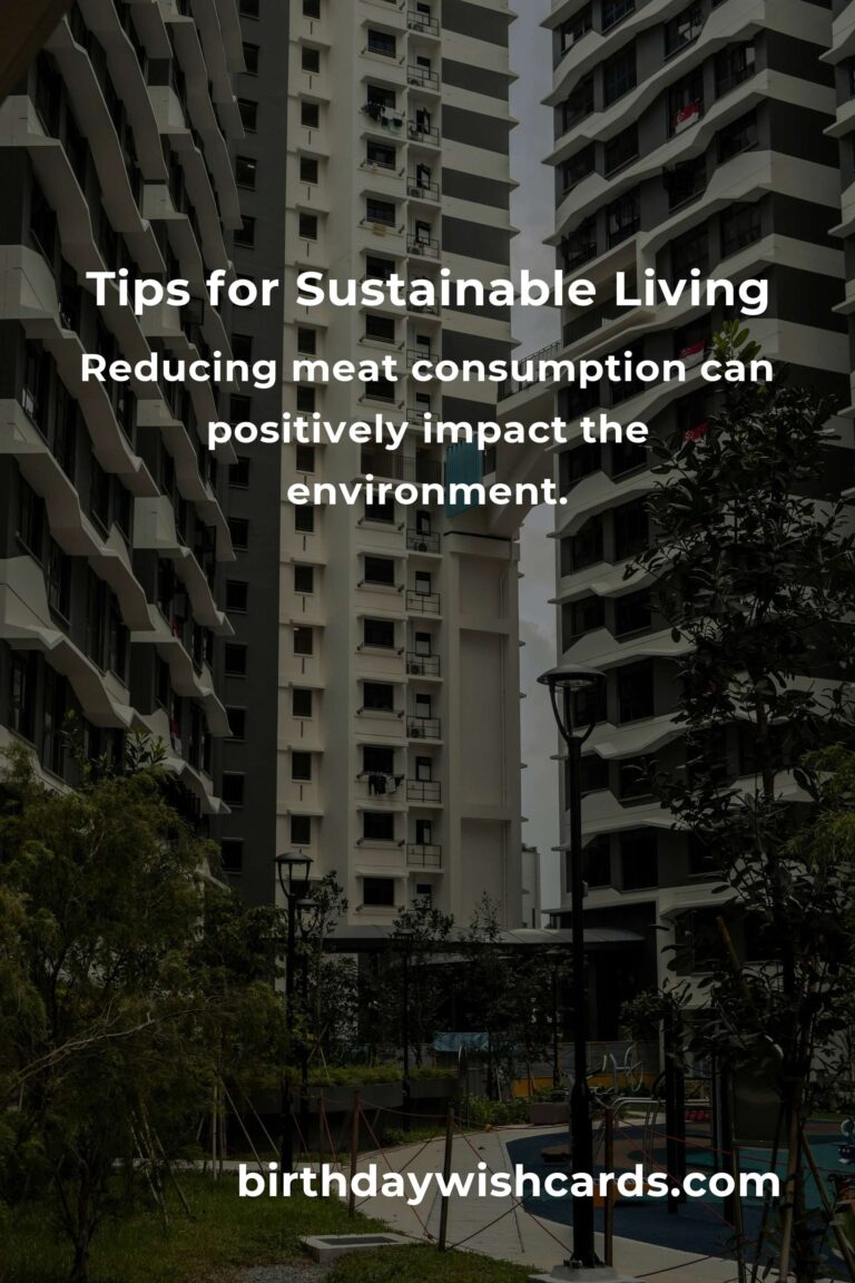 8 Tips for Quick Sustainable Living