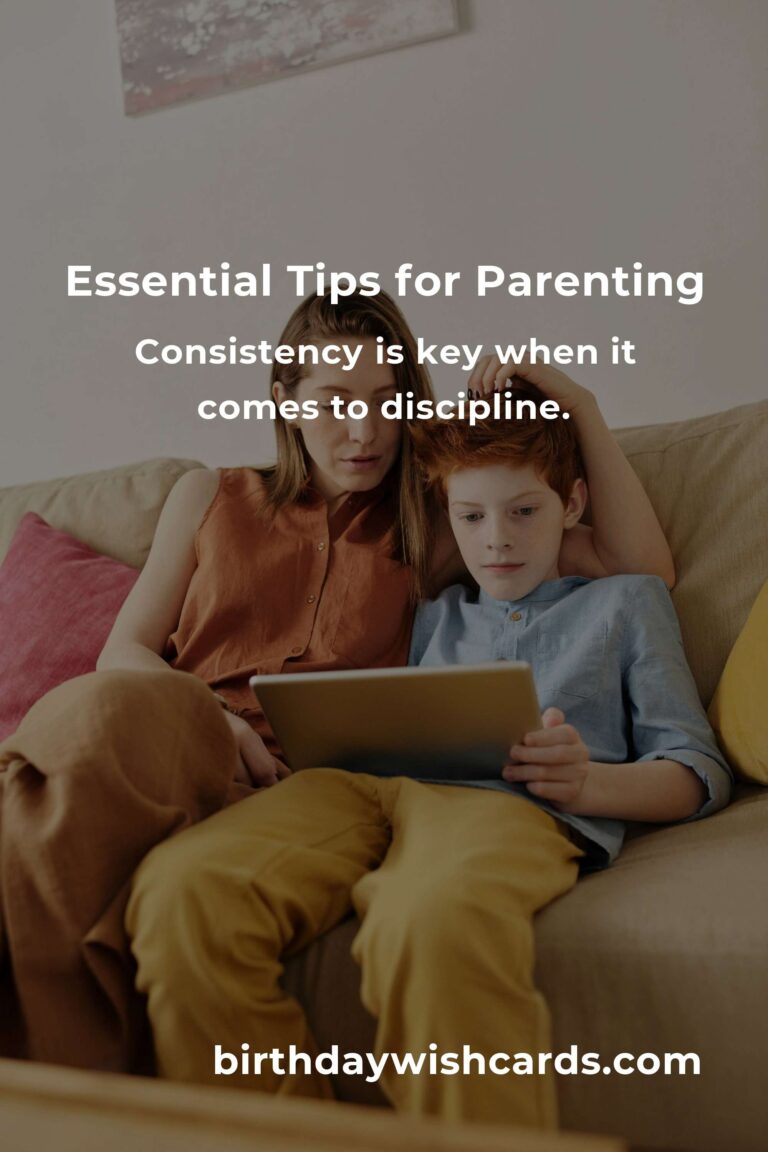 9 Essential Tips for Mastering Parenting Advice Fundamentals