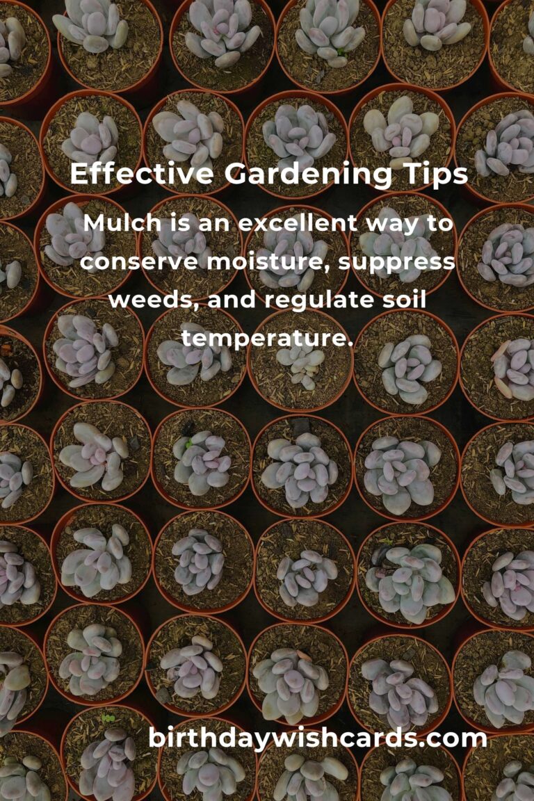 9 Essential Tips for Successful Gardening Strategies
