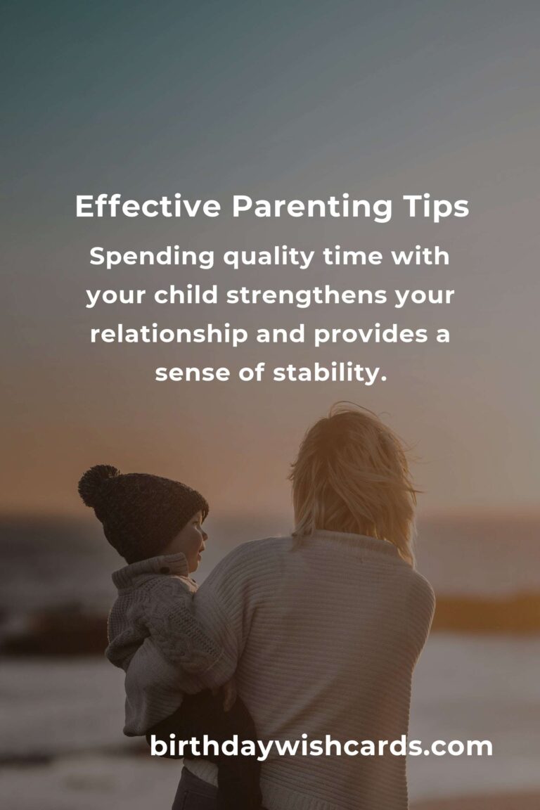 9 Expert Tips for Effective Parenting Advice