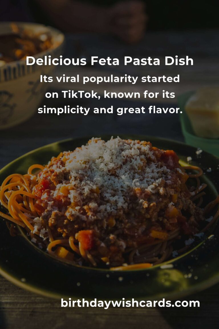 9-Ingredient Feta Pasta Recipe That Tastes Gourmet