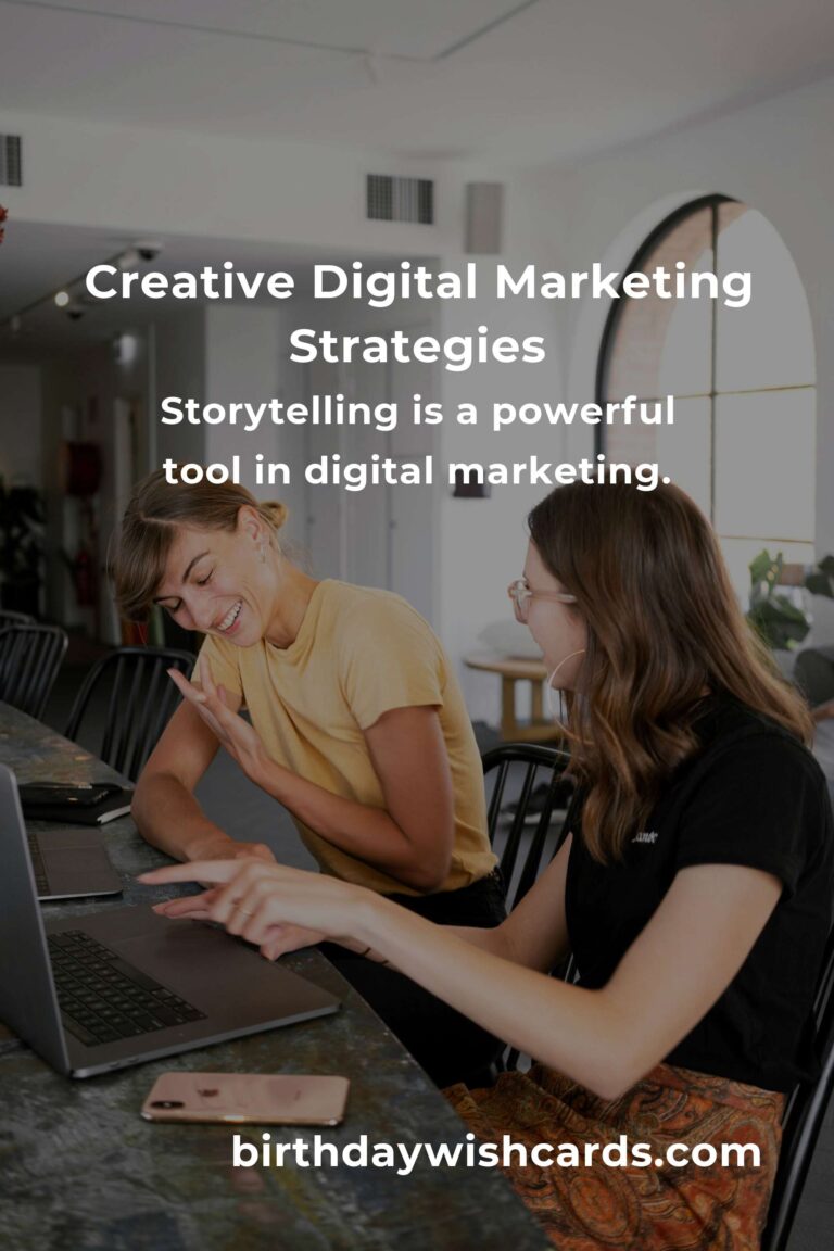 9 Proven Tips for Creative Digital Marketing Success
