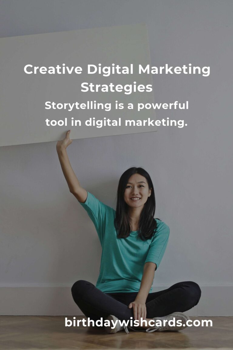 9 Proven Tips for Creative Digital Marketing Success