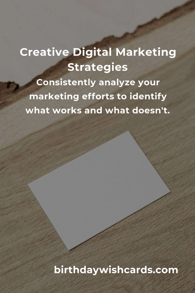 9 Proven Tips for Creative Digital Marketing Success