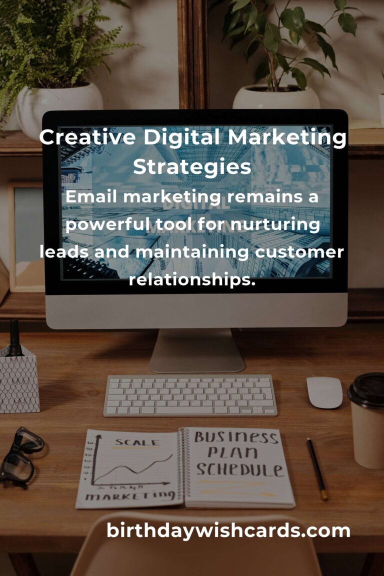 9 Proven Tips for Creative Digital Marketing Success
