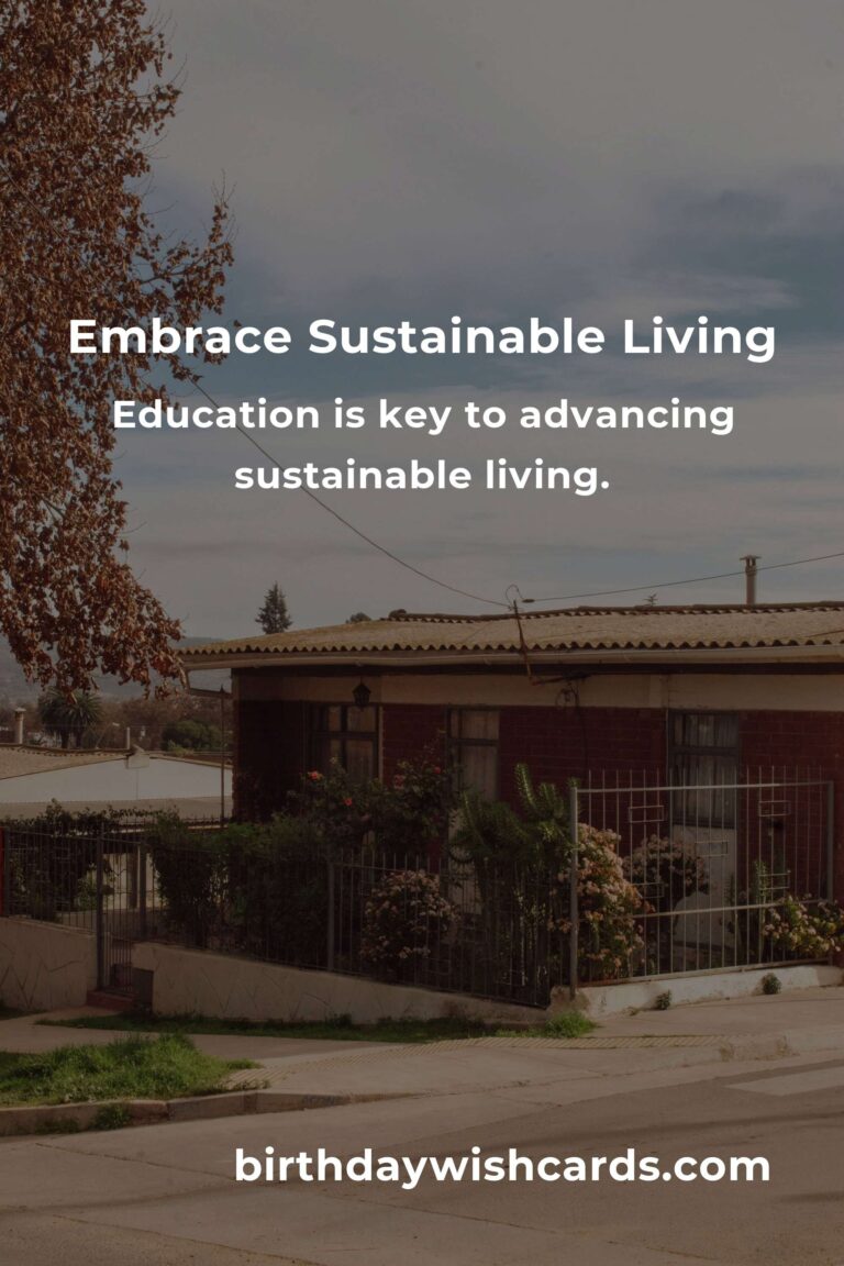 9 Tips for Advanced Sustainable Living: Elevate Your Eco-Friendly Lifestyle