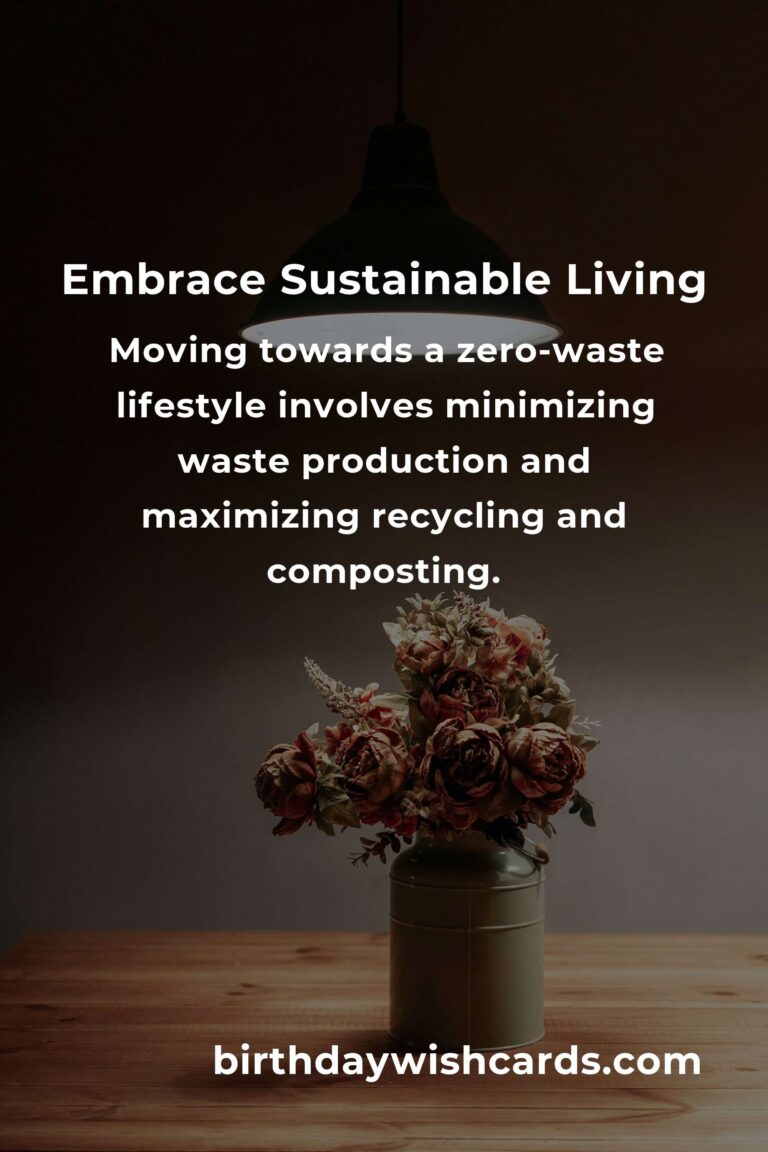 9 Tips for Advanced Sustainable Living: Elevate Your Eco-Friendly Lifestyle