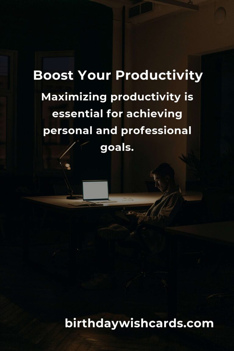 9 Tips for Simple Productivity Hacks to Boost Your Efficiency