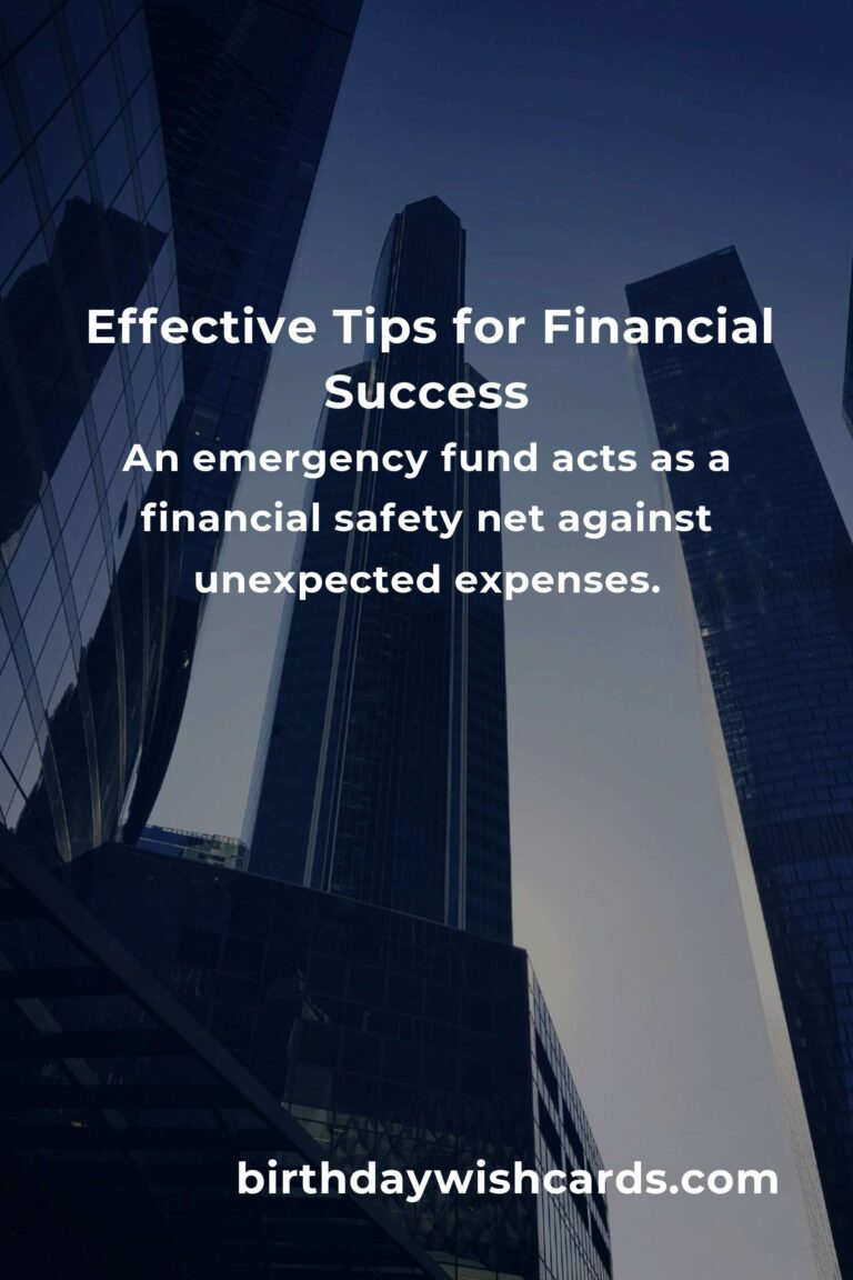 Achieve Financial Freedom with These 6 Effective Tips