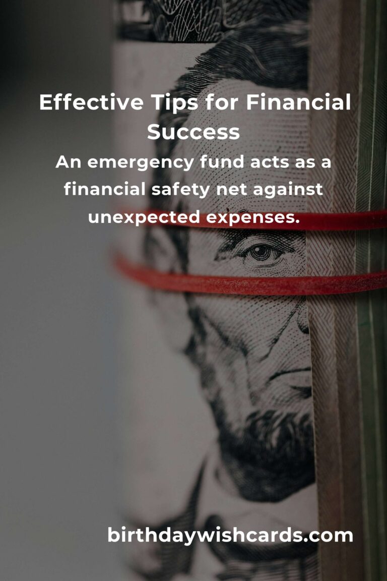 Achieve Financial Freedom with These 6 Effective Tips