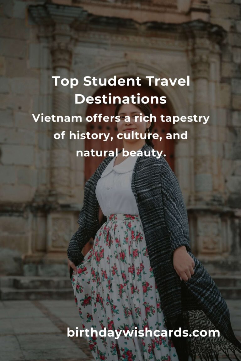 Affordable Travel: Budget Destinations for Students in 2025