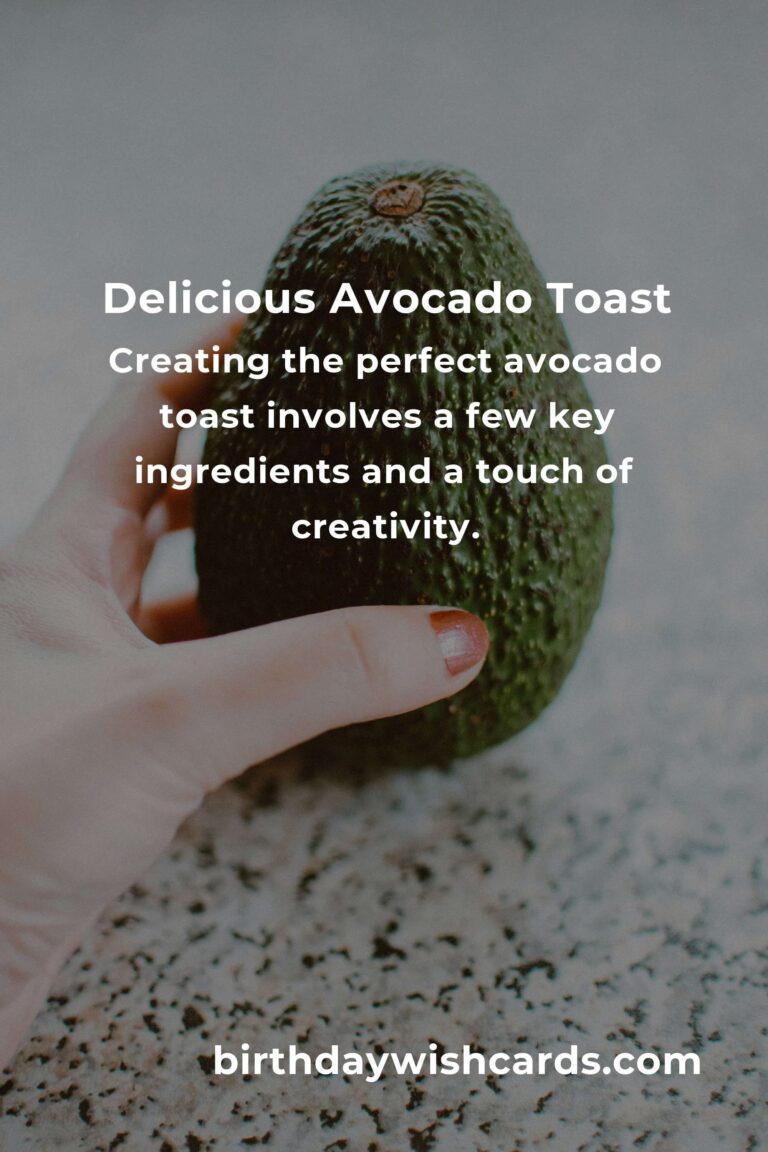 Avocado Toast Recipe That Broke the Internet: A Delicious and Nutritious Delight
