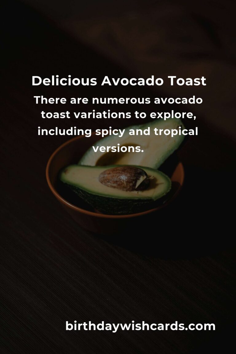 Avocado Toast Recipe That Broke the Internet: A Delicious and Nutritious Delight