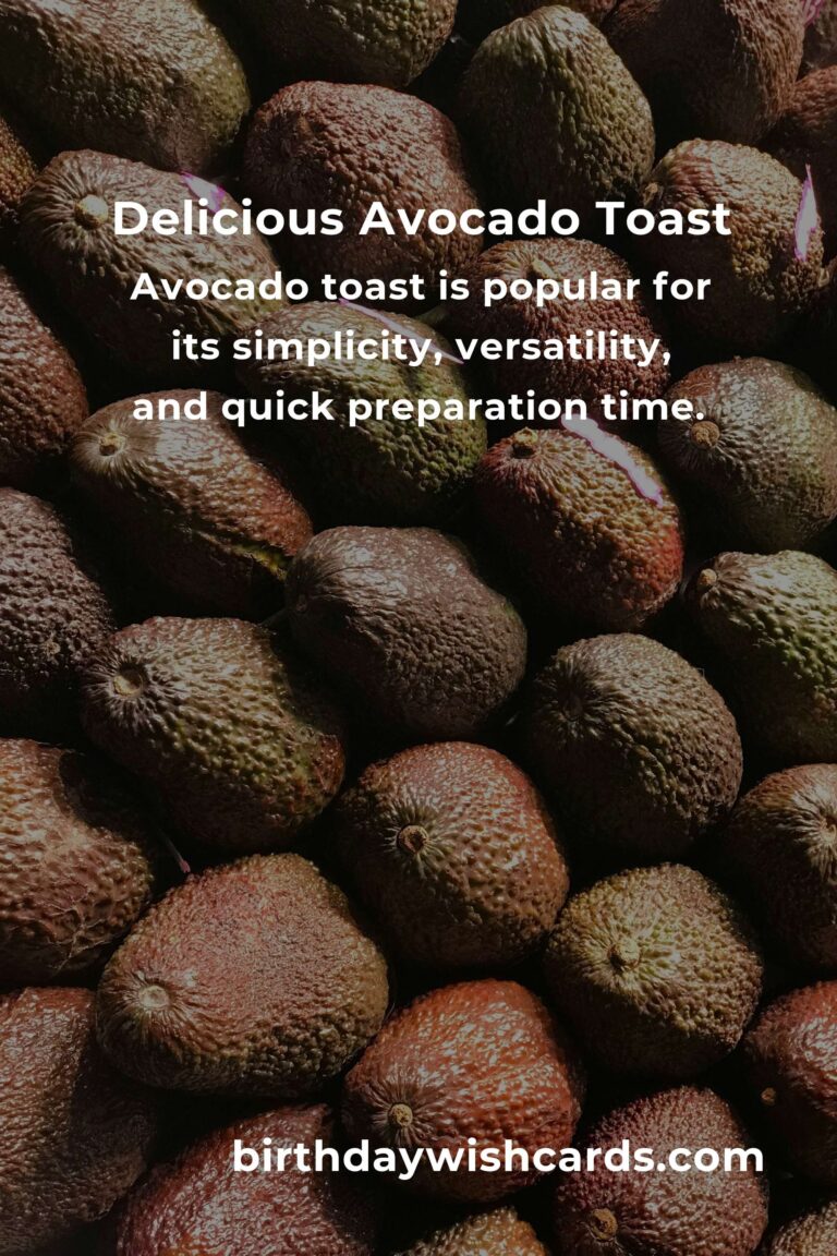 Avocado Toast Recipe That Broke the Internet: A Delicious and Nutritious Delight