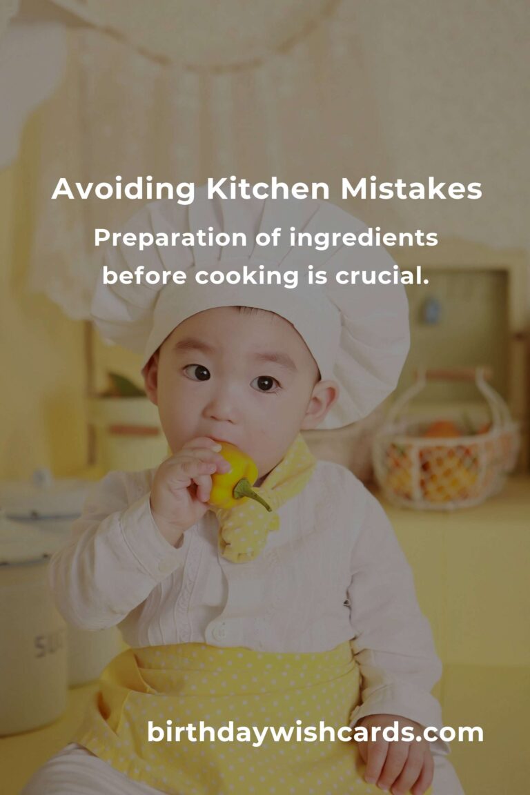 Avoid Common Mistakes in Smart Cooking Basics for Better Meals