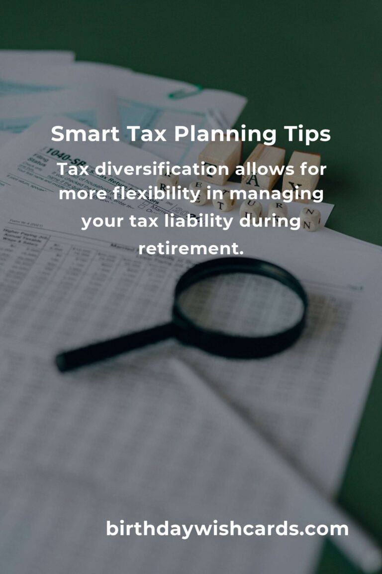 Avoid These Tax Savings Mistakes in Your 50s for a Secure Financial Future